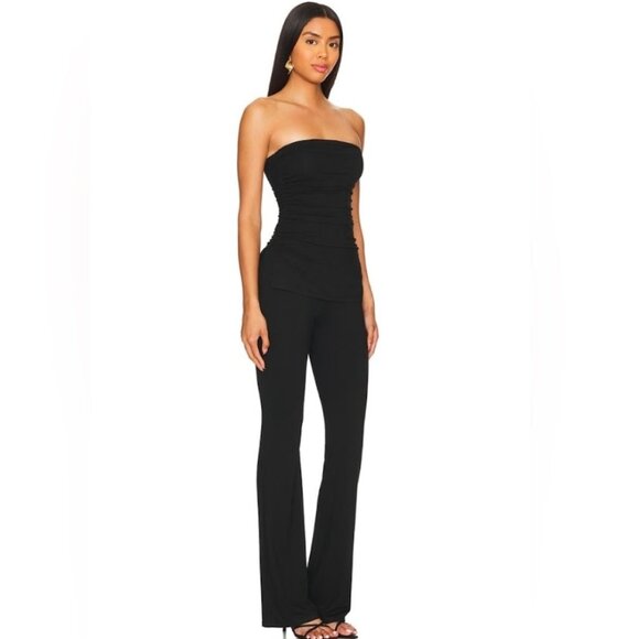superdown Pants - NWT superdown Annalise Pant Set in Black Size XXS